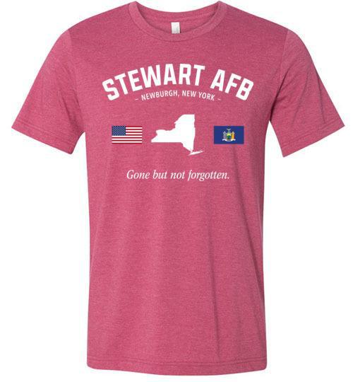 Load image into Gallery viewer, Stewart AFB &quot;GBNF&quot; - Men&#39;s/Unisex Lightweight Fitted T-Shirt
