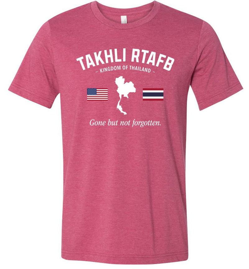 Load image into Gallery viewer, Takhli RTAFB &quot;GBNF&quot; - Men&#39;s/Unisex Lightweight Fitted T-Shirt

