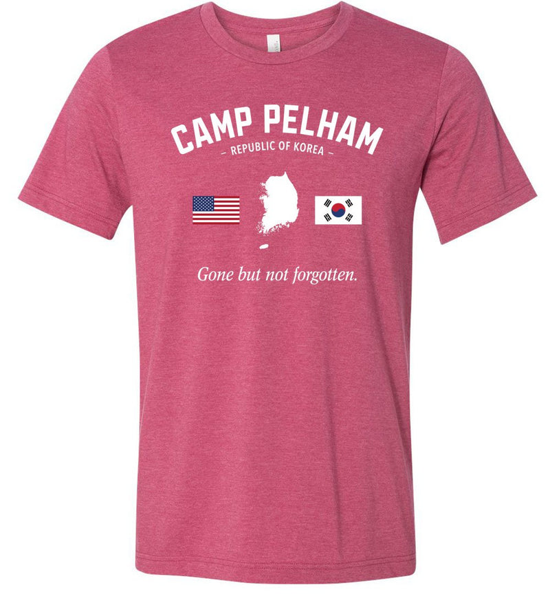 Load image into Gallery viewer, Camp Pelham &quot;GBNF&quot; - Men&#39;s/Unisex Lightweight Fitted T-Shirt
