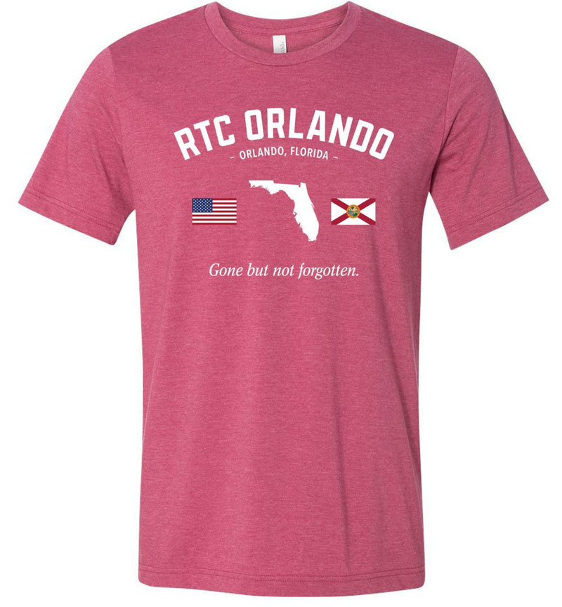 Load image into Gallery viewer, RTC Orlando &quot;GBNF&quot; - Men&#39;s/Unisex Lightweight Fitted T-Shirt
