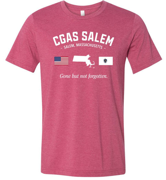 CGAS Salem "GBNF" - Men's/Unisex Lightweight Fitted T-Shirt