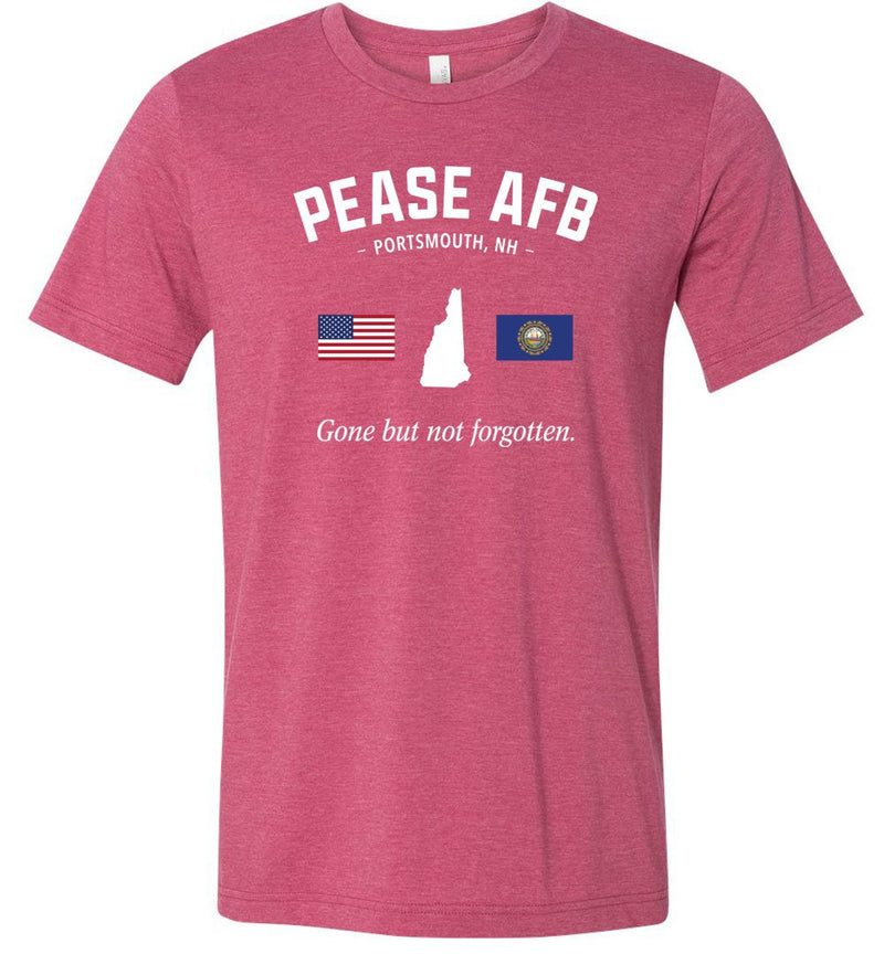 Load image into Gallery viewer, Pease AFB &quot;GBNF&quot; - Men&#39;s/Unisex Lightweight Fitted T-Shirt
