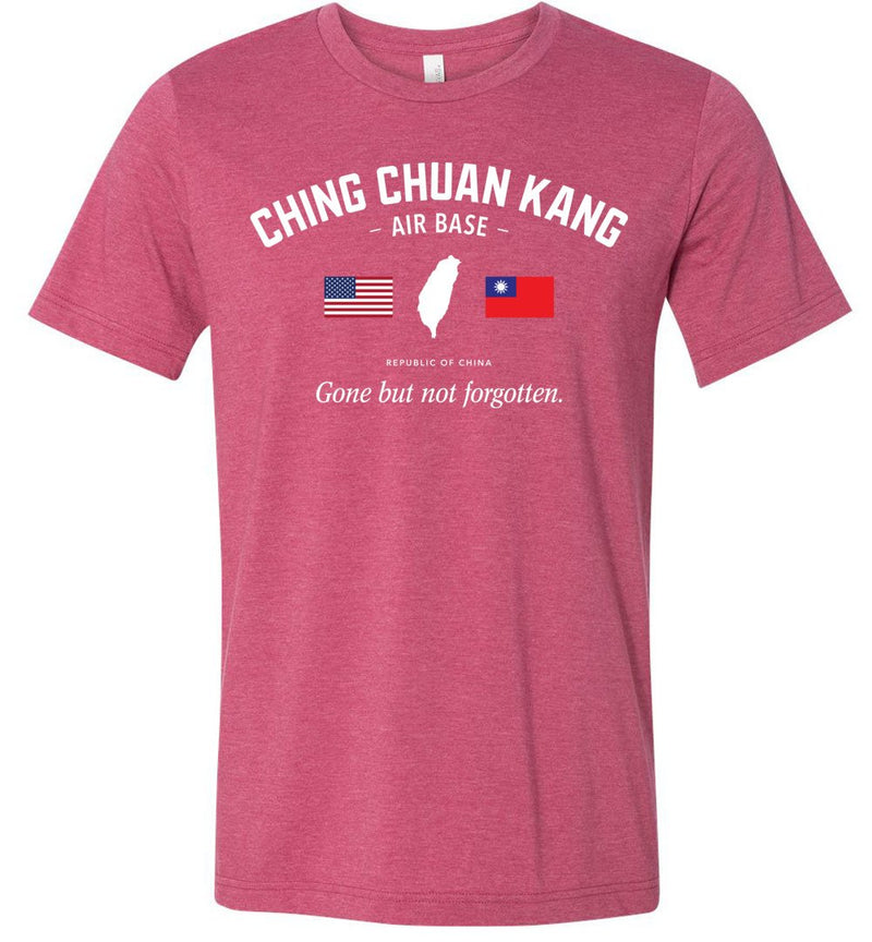 Load image into Gallery viewer, Ching Chuan Kang AB &quot;GBNF&quot; - Men&#39;s/Unisex Lightweight Fitted T-Shirt

