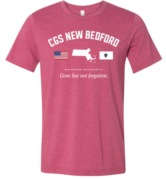 CGS New Bedford "GBNF" - Men's/Unisex Lightweight Fitted T-Shirt