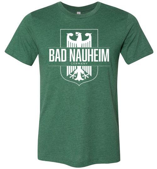 Load image into Gallery viewer, Bad Nauheim, Germany - Men&#39;s/Unisex Lightweight Fitted T-Shirt
