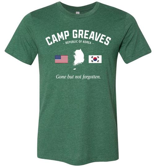 Load image into Gallery viewer, Camp Greaves &quot;GBNF&quot; - Men&#39;s/Unisex Lightweight Fitted T-Shirt
