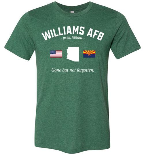 Load image into Gallery viewer, Williams AFB &quot;GBNF&quot; - Men&#39;s/Unisex Lightweight Fitted T-Shirt
