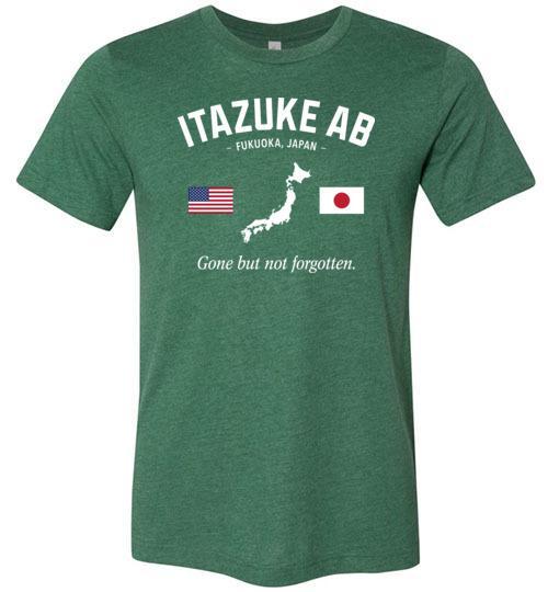Load image into Gallery viewer, Itazuke AB &quot;GBNF&quot; - Men&#39;s/Unisex Lightweight Fitted T-Shirt
