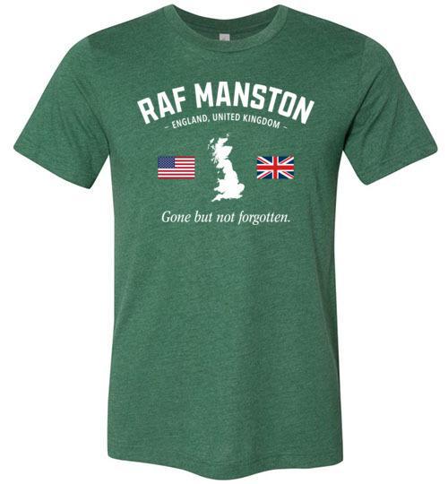 Load image into Gallery viewer, RAF Manston &quot;GBNF&quot; - Men&#39;s/Unisex Lightweight Fitted T-Shirt

