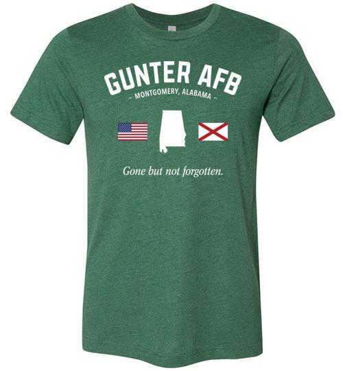 Load image into Gallery viewer, Gunter AFB &quot;GBNF&quot; - Men&#39;s/Unisex Lightweight Fitted T-Shirt
