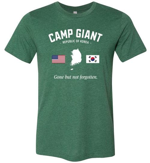 Load image into Gallery viewer, Camp Giant &quot;GBNF&quot; - Men&#39;s/Unisex Lightweight Fitted T-Shirt
