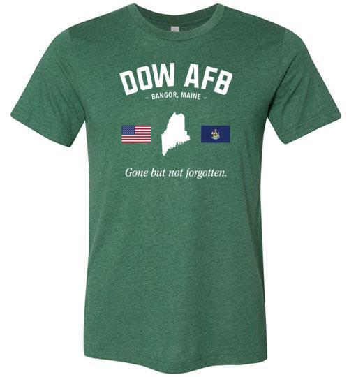 Dow AFB "GBNF" - Men's/Unisex Lightweight Fitted T-Shirt