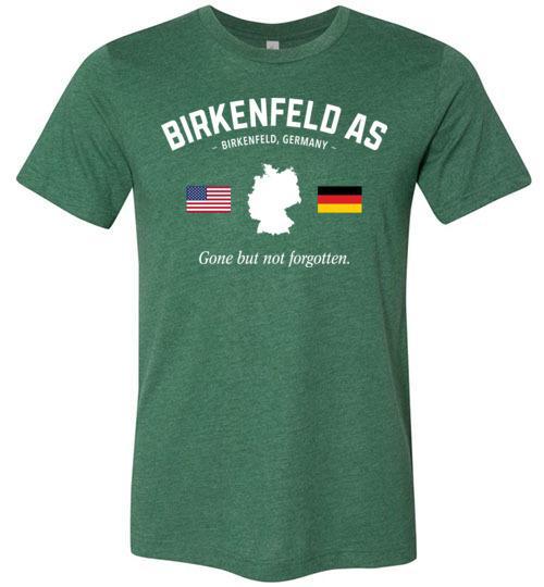 Birkenfeld AB "GBNF" - Men's/Unisex Lightweight Fitted T-Shirt
