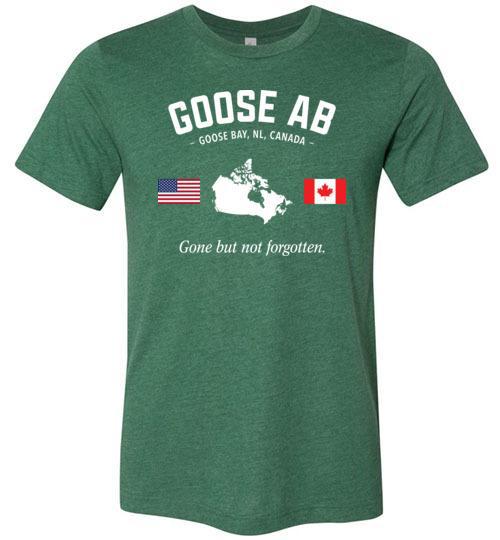 Load image into Gallery viewer, Goose AB &quot;GBNF&quot; - Men&#39;s/Unisex Lightweight Fitted T-Shirt
