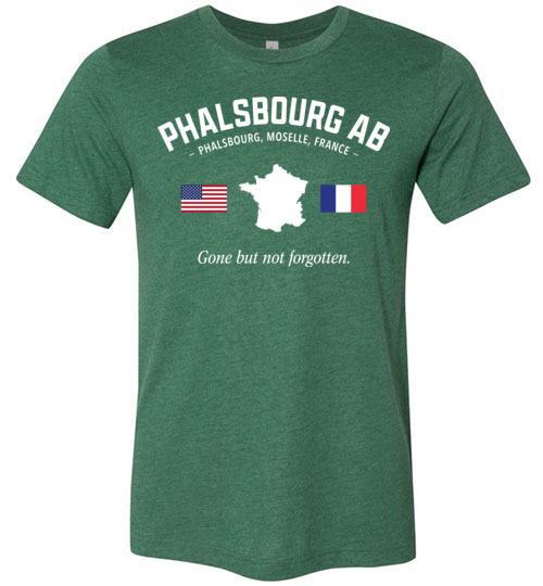Phalsbourg AB "GBNF" - Men's/Unisex Lightweight Fitted T-Shirt