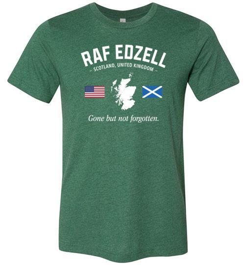 RAF Edzell "GBNF" - Men's/Unisex Lightweight Fitted T-Shirt
