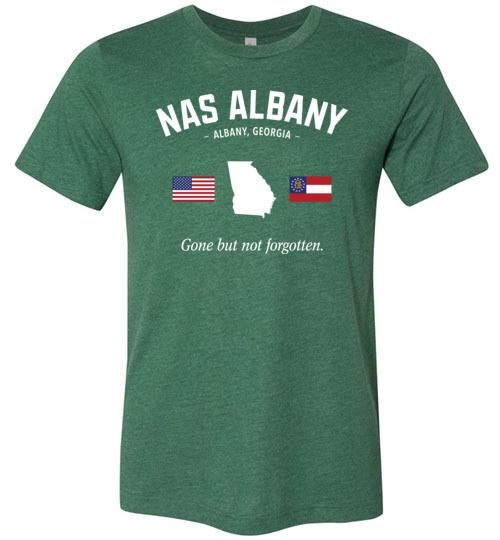 Load image into Gallery viewer, NAS Albany &quot;GBNF&quot; - Men&#39;s/Unisex Lightweight Fitted T-Shirt

