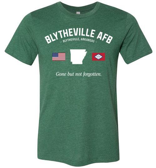 Load image into Gallery viewer, Blytheville AFB &quot;GBNF&quot; - Men&#39;s/Unisex Lightweight Fitted T-Shirt
