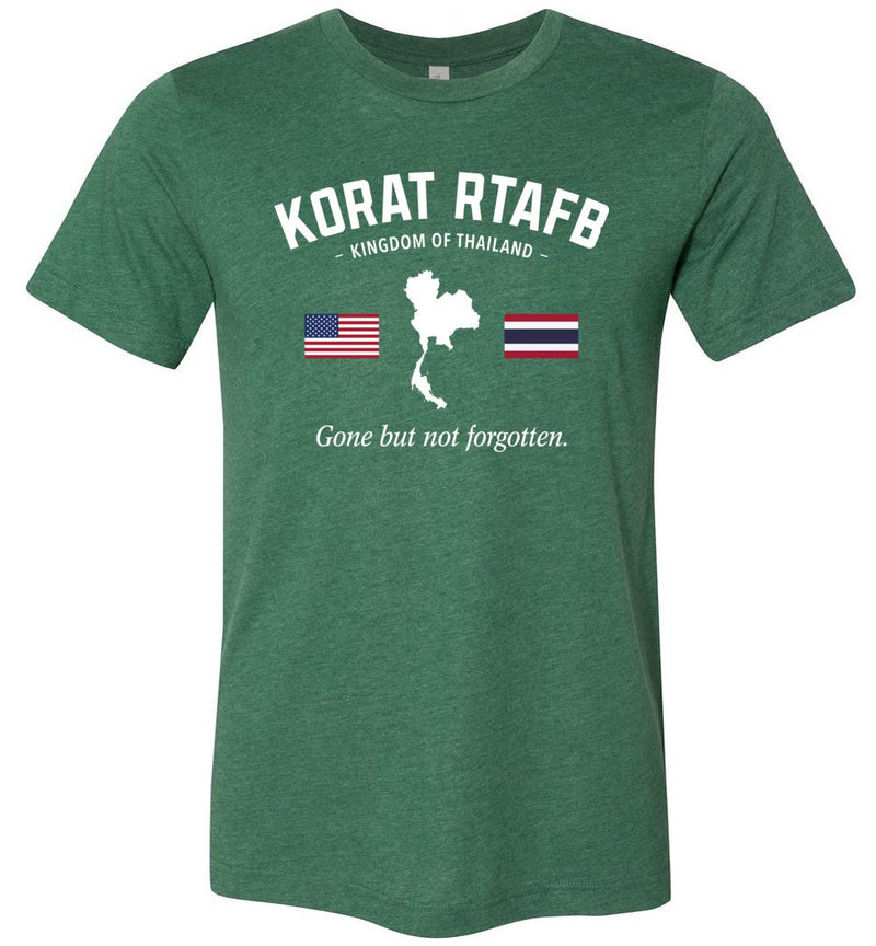 Load image into Gallery viewer, Korat RTAFB &quot;GBNF&quot; - Men&#39;s/Unisex Lightweight Fitted T-Shirt
