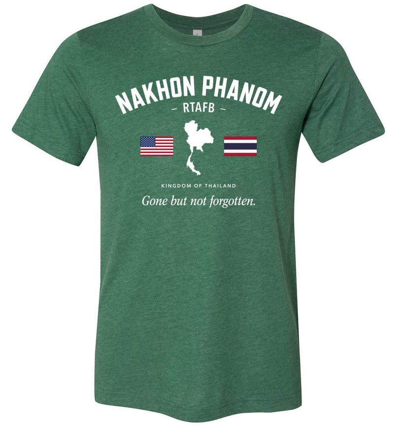 Load image into Gallery viewer, Nakhon Phanom RTAFB &quot;GBNF&quot; - Men&#39;s/Unisex Lightweight Fitted T-Shirt
