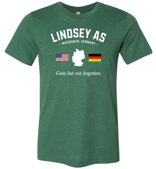 Lindsey AS "GBNF" - Men's/Unisex Lightweight Fitted T-Shirt