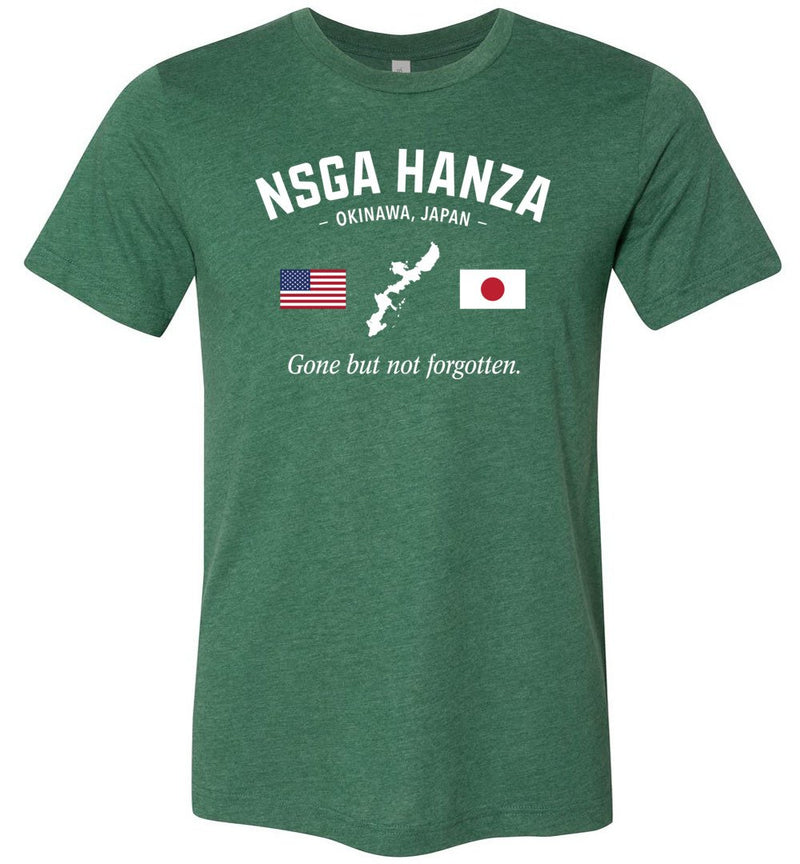 Load image into Gallery viewer, NSGA Hanza &quot;GBNF&quot; - Men&#39;s/Unisex Lightweight Fitted T-Shirt
