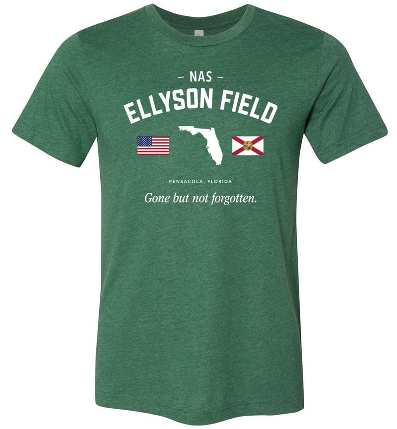 Load image into Gallery viewer, NAS Ellyson Field &quot;GBNF&quot; - Men&#39;s/Unisex Lightweight Fitted T-Shirt
