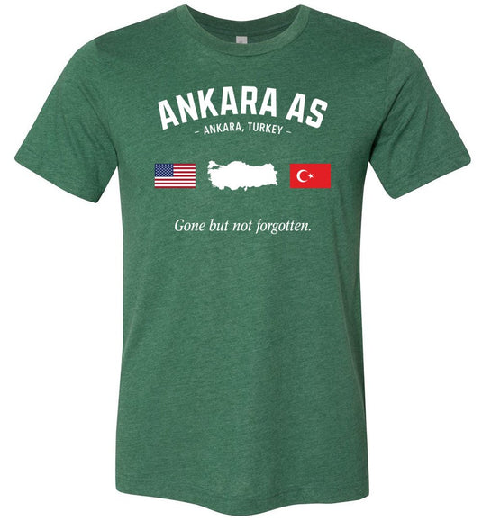 Ankara AS "GBNF" - Men's/Unisex Lightweight Fitted T-Shirt