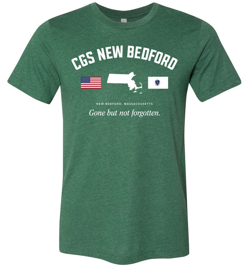 Load image into Gallery viewer, CGS New Bedford &quot;GBNF&quot; - Men&#39;s/Unisex Lightweight Fitted T-Shirt

