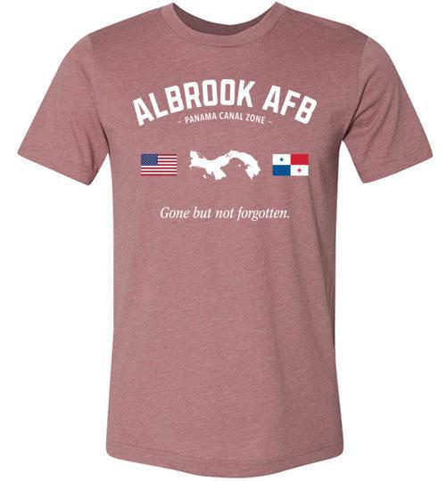 Load image into Gallery viewer, Albrook AFB &quot;GBNF&quot; - Men&#39;s/Unisex Lightweight Fitted T-Shirt

