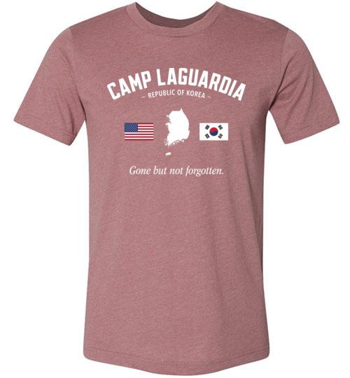 Load image into Gallery viewer, Camp Laguardia &quot;GBNF&quot; - Men&#39;s/Unisex Lightweight Fitted T-Shirt
