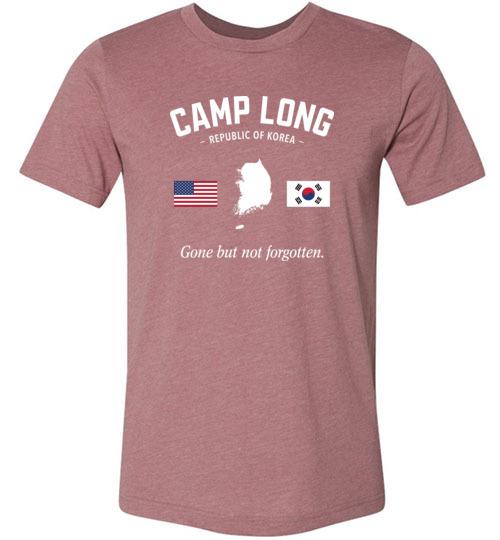 Load image into Gallery viewer, Camp Long &quot;GBNF&quot; - Men&#39;s/Unisex Lightweight Fitted T-Shirt
