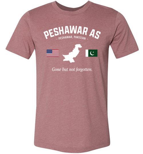Load image into Gallery viewer, Peshawar AS &quot;GBNF&quot; - Men&#39;s/Unisex Lightweight Fitted T-Shirt
