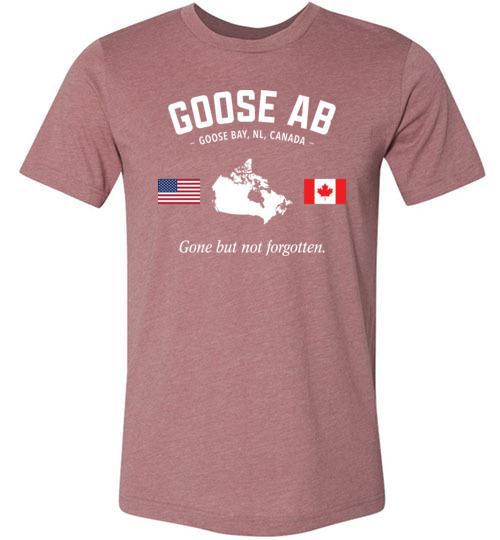 Goose AB "GBNF" - Men's/Unisex Lightweight Fitted T-Shirt