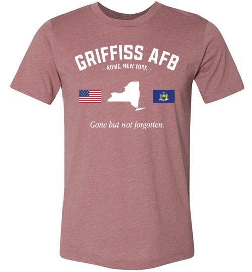 Load image into Gallery viewer, Griffiss AFB &quot;GBNF&quot; - Men&#39;s/Unisex Lightweight Fitted T-Shirt

