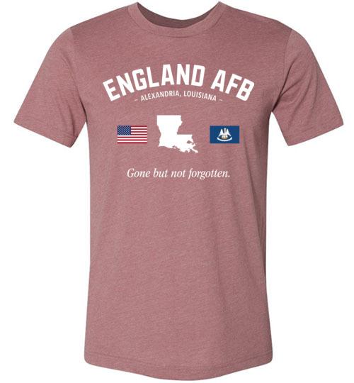 England AFB "GBNF" - Men's/Unisex Lightweight Fitted T-Shirt