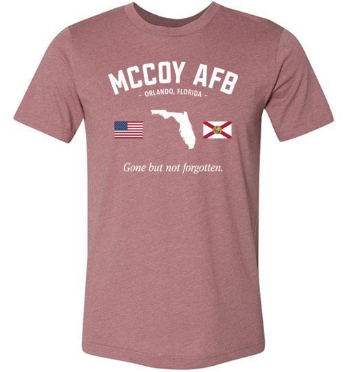 McCoy AFB "GBNF" - Men's/Unisex Lightweight Fitted T-Shirt