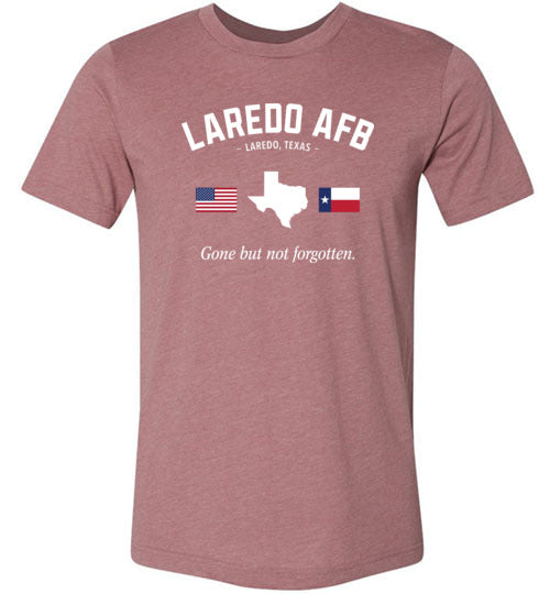 Load image into Gallery viewer, Laredo AFB &quot;GBNF&quot; - Men&#39;s/Unisex Lightweight Fitted T-Shirt-Wandering I Store
