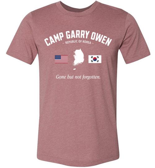 Load image into Gallery viewer, Camp Garry Owen &quot;GBNF&quot; - Men&#39;s/Unisex Lightweight Fitted T-Shirt
