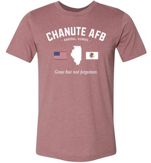 Load image into Gallery viewer, Chanute AFB &quot;GBNF&quot; - Men&#39;s/Unisex Lightweight Fitted T-Shirt
