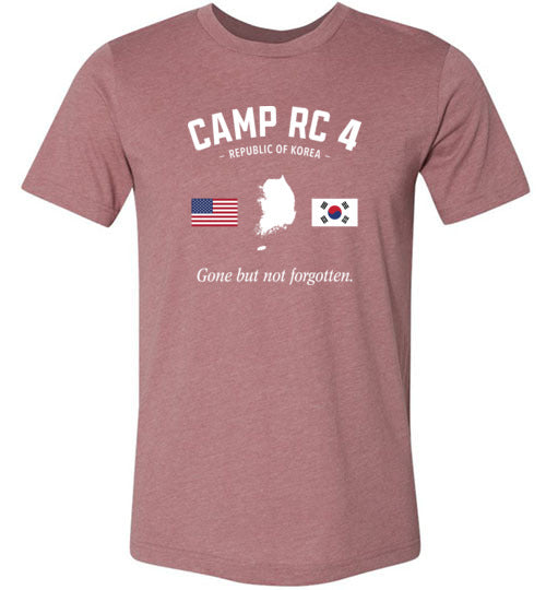 Load image into Gallery viewer, Camp RC 4 &quot;GBNF&quot; - Men&#39;s/Unisex Lightweight Fitted T-Shirt-Wandering I Store
