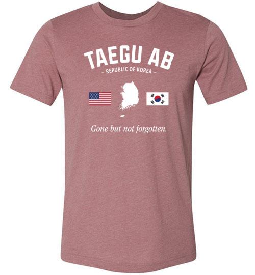 Load image into Gallery viewer, Taegu AB &quot;GBNF&quot; - Men&#39;s/Unisex Lightweight Fitted T-Shirt
