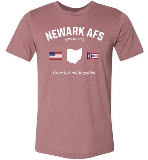 Newark AFS "GBNF" - Men's/Unisex Lightweight Fitted T-Shirt