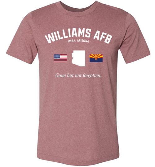 Williams AFB "GBNF" - Men's/Unisex Lightweight Fitted T-Shirt