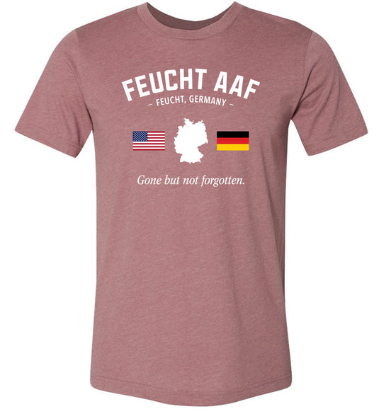 Feucht AAF "GBNF" - Men's/Unisex Lightweight Fitted T-Shirt