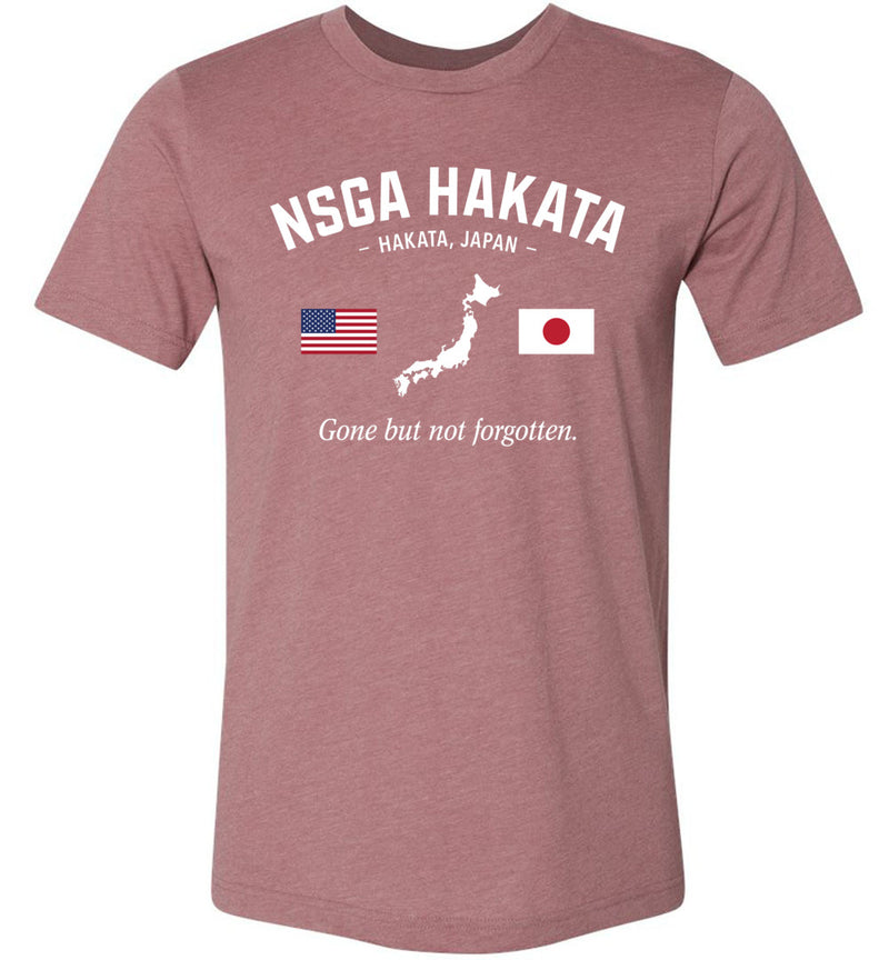 Load image into Gallery viewer, NSGA Hakata &quot;GBNF&quot; - Men&#39;s/Unisex Lightweight Fitted T-Shirt
