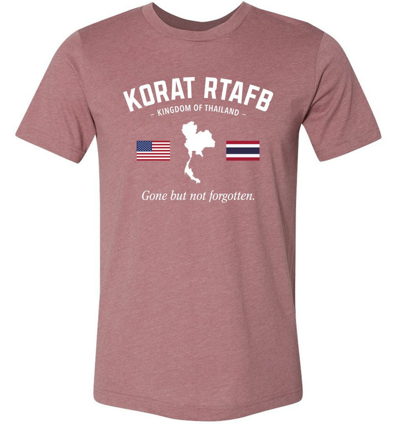 Load image into Gallery viewer, Korat RTAFB &quot;GBNF&quot; - Men&#39;s/Unisex Lightweight Fitted T-Shirt
