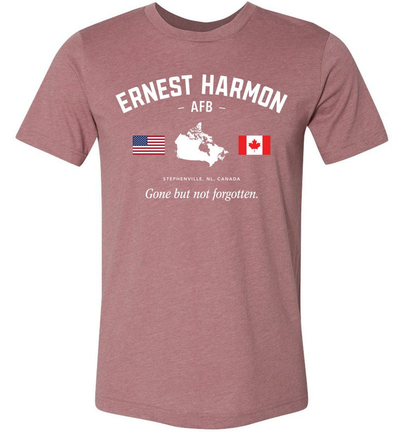 Load image into Gallery viewer, Ernest Harmon AFB &quot;GBNF&quot; - Men&#39;s/Unisex Lightweight Fitted T-Shirt
