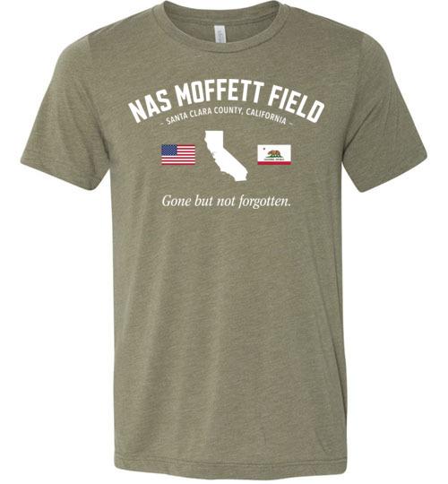 Load image into Gallery viewer, NAS Moffett Field &quot;GBNF&quot; - Men&#39;s/Unisex Lightweight Fitted T-Shirt
