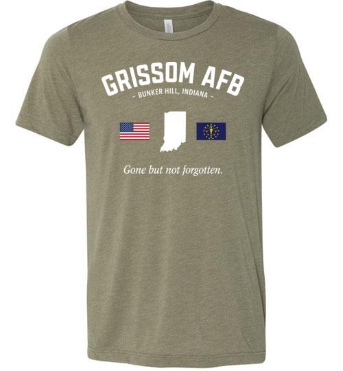 Load image into Gallery viewer, Grissom AFB &quot;GBNF&quot; - Men&#39;s/Unisex Lightweight Fitted T-Shirt
